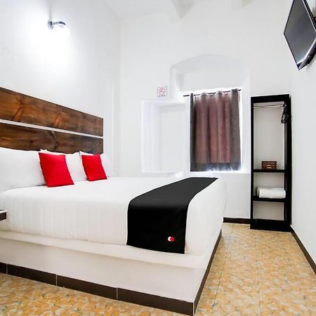 Hotel Posada Maria Isabel Атлиско Экстерьер фото