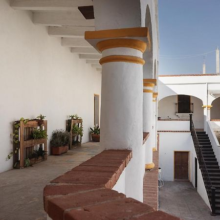 Hotel Posada Maria Isabel Атлиско Экстерьер фото