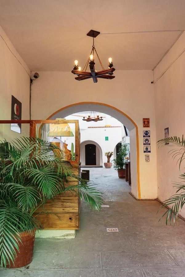 Hotel Posada Maria Isabel Атлиско Экстерьер фото