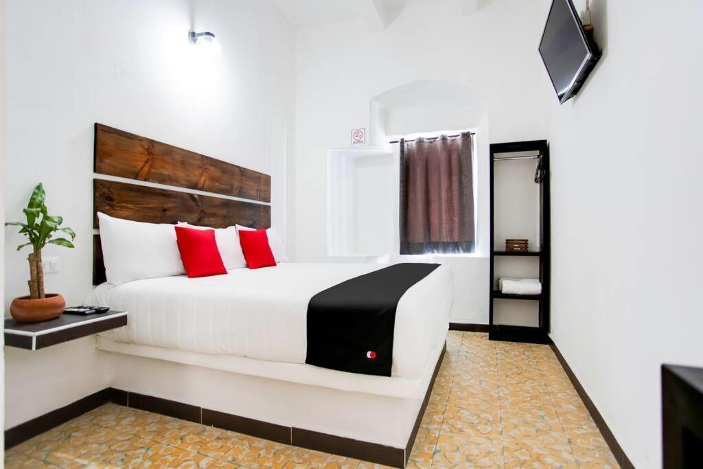 Hotel Posada Maria Isabel Атлиско Экстерьер фото