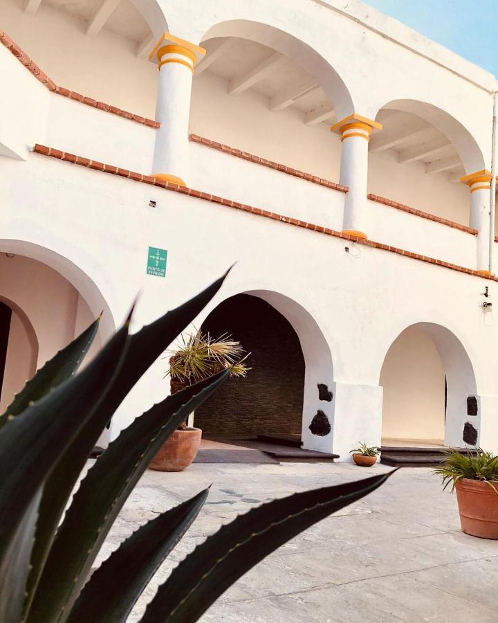 Hotel Posada Maria Isabel Атлиско Экстерьер фото