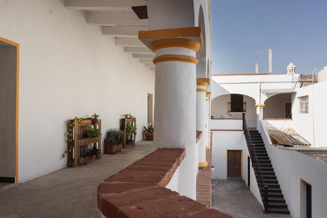 Hotel Posada Maria Isabel Атлиско Экстерьер фото
